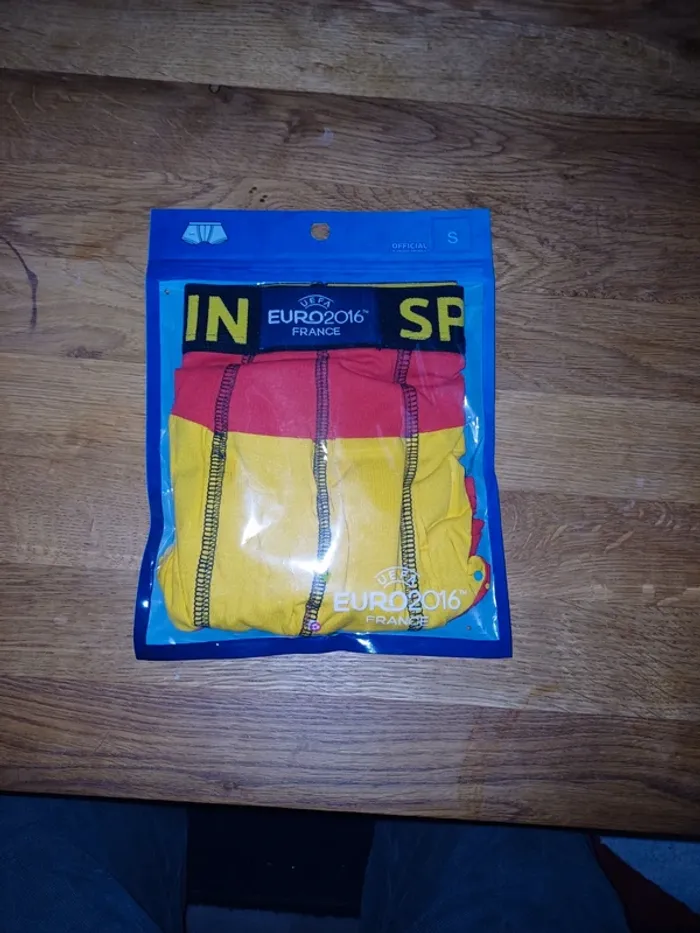 Sous vêtements UEFA