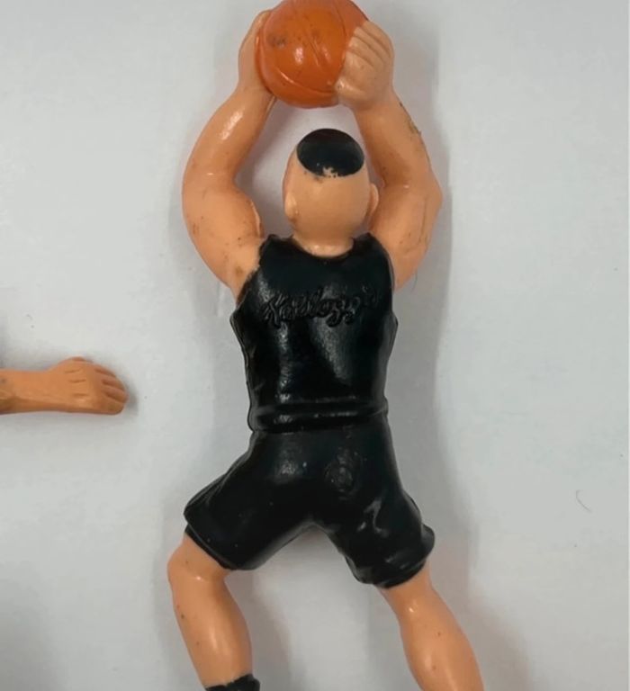 NBA 🏀 Kellogg's Pack 2 Figurines " Orlando Magics Vs Miami Heat" - photo numéro 15