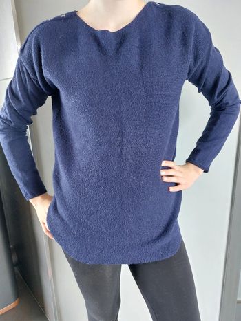 pull col rond