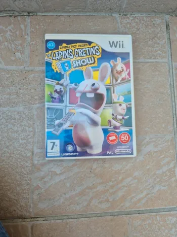 Jeu de wii