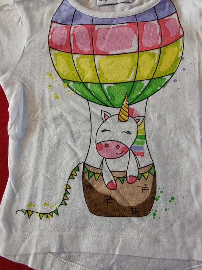 Ensemble 2 pièces en 23 mois(92 cm) Bougli Bougla - photo numéro 10