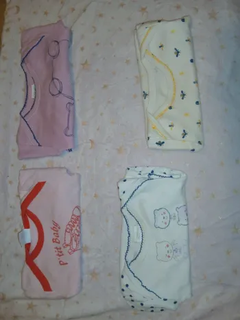 Bodies 6 mois