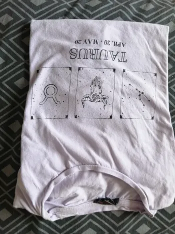 t-shirt signe astro