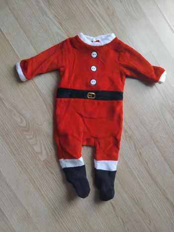 Pygama Noël 6 mois