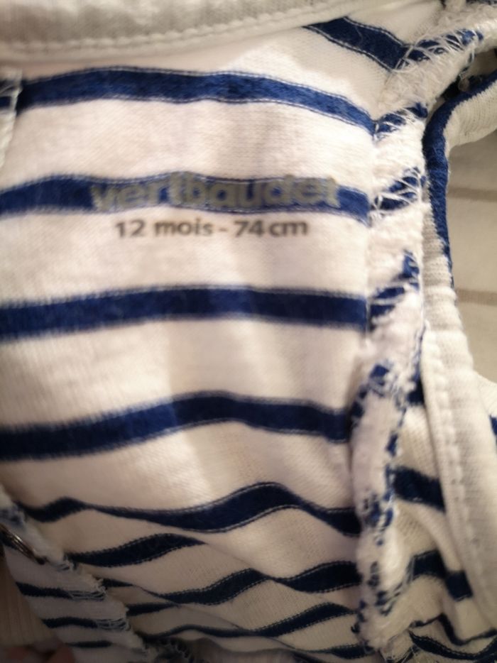 Robe 12 mois - photo numéro 3