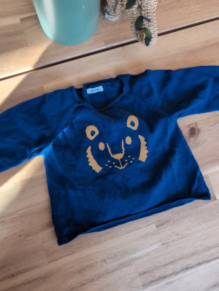 Pull bout'chou - photo numéro 2