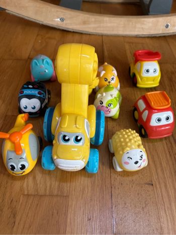 Voiture bébé