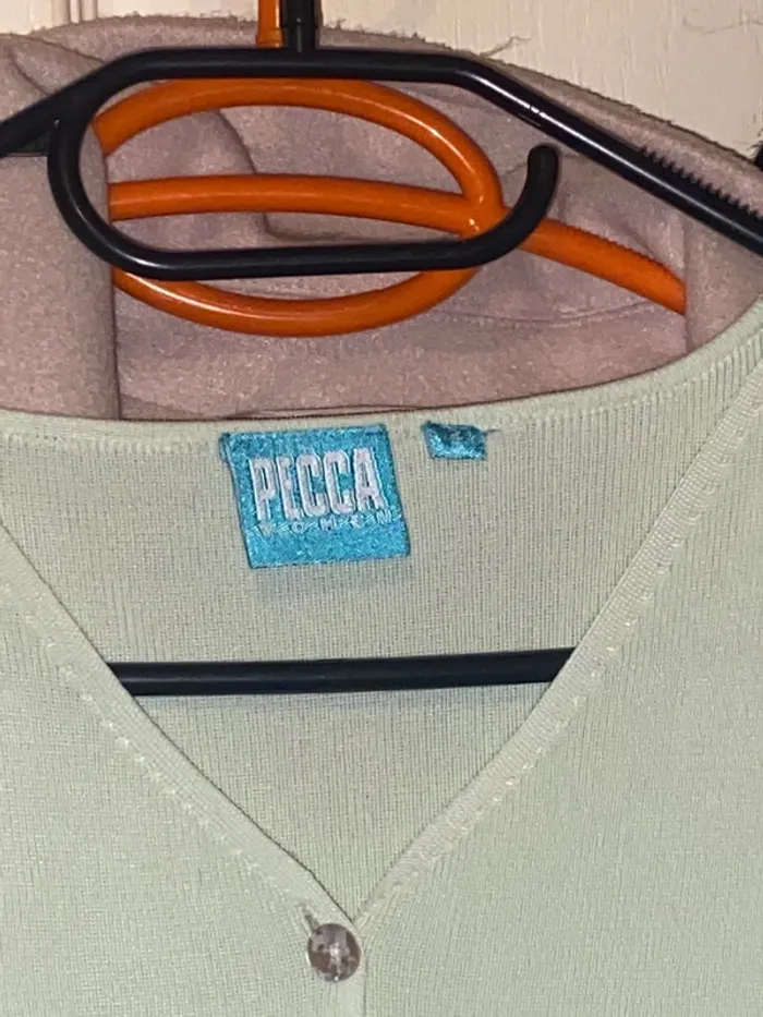 Gilet vintage Pecca - photo numéro 2