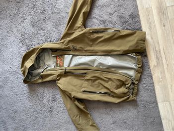 Veste révolution race