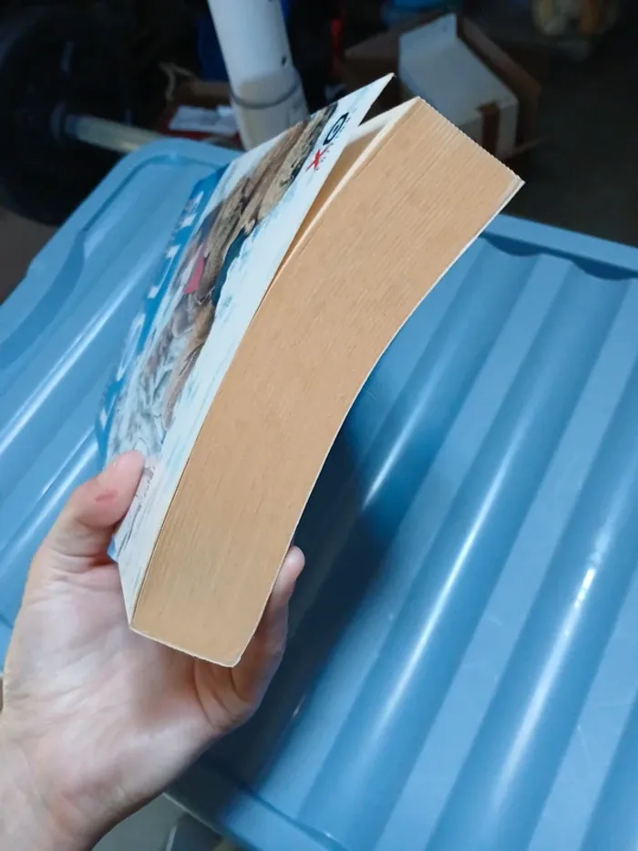 Loup livre - photo numéro 11