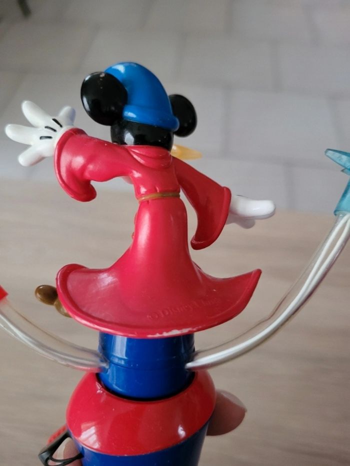 Jouet lumineux Mickey - photo numéro 8