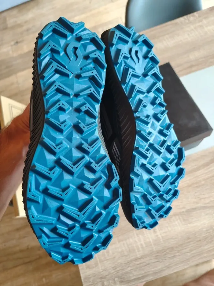 Chaussures Trail Running Scott Supertrac 3 - photo numéro 3