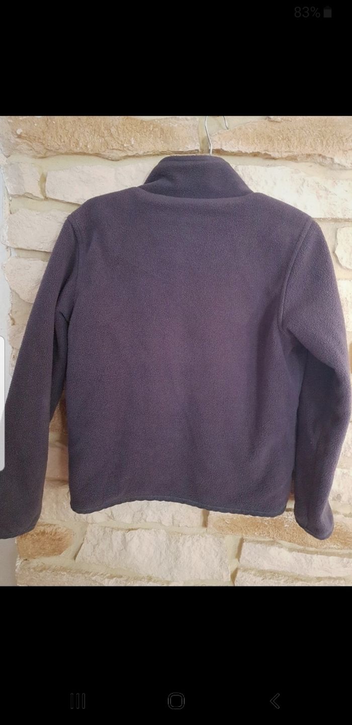 Polaire fille taille 8 ans - photo numéro 4