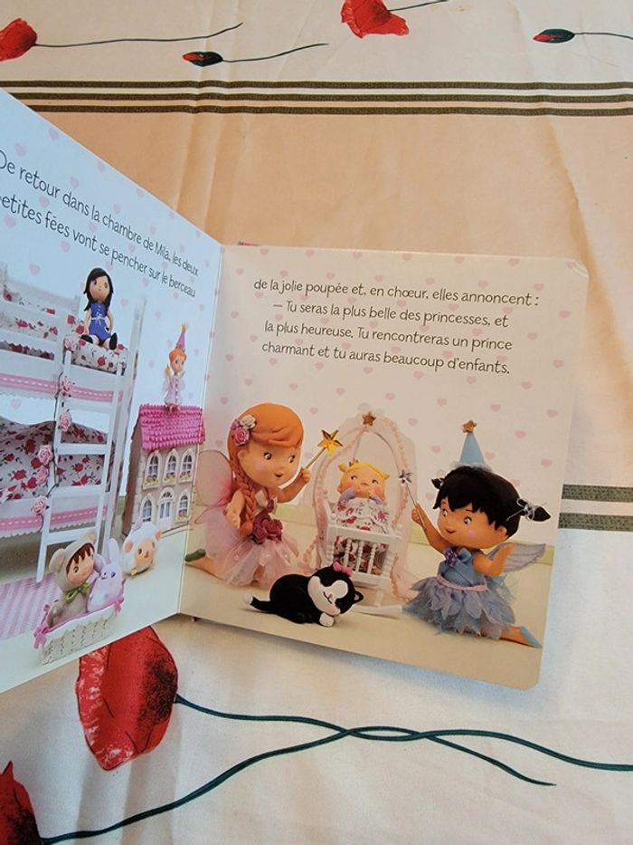 Mila joue à la fée - photo numéro 7