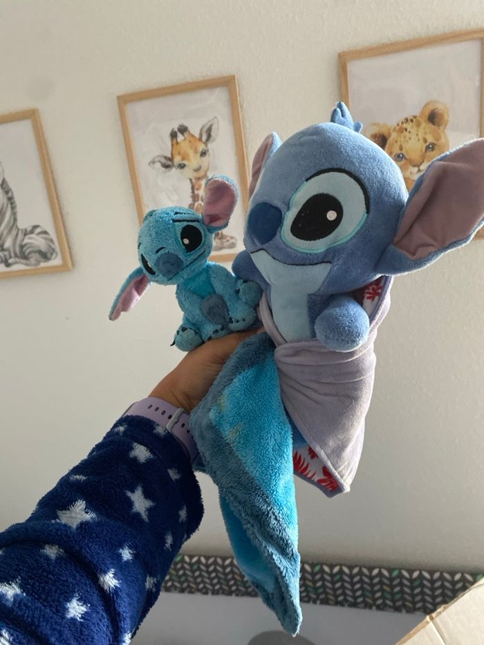 Peluches Stitch - photo numéro 2