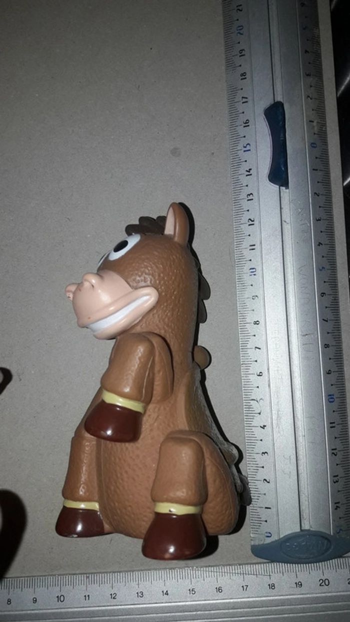 Toy story pile poil figurine - photo numéro 3