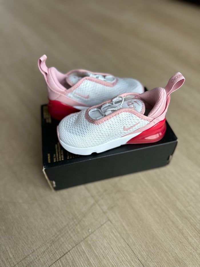 Basket air Max 270