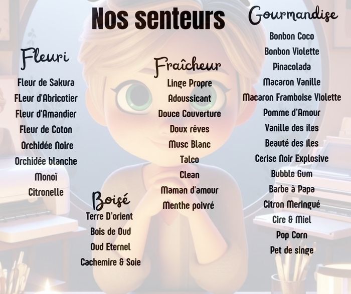 Fondant parfumé - photo numéro 2