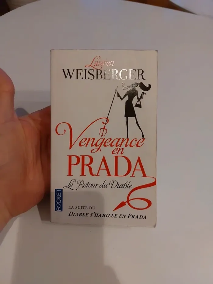 Vengeance en Prada le retour du diable