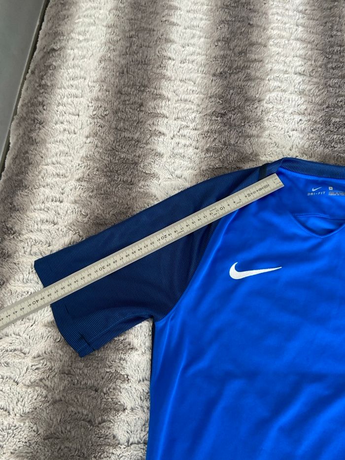 Maillot Équipe de France Nike Dri-FIT - Euro 2016 - Taille M - photo numéro 8