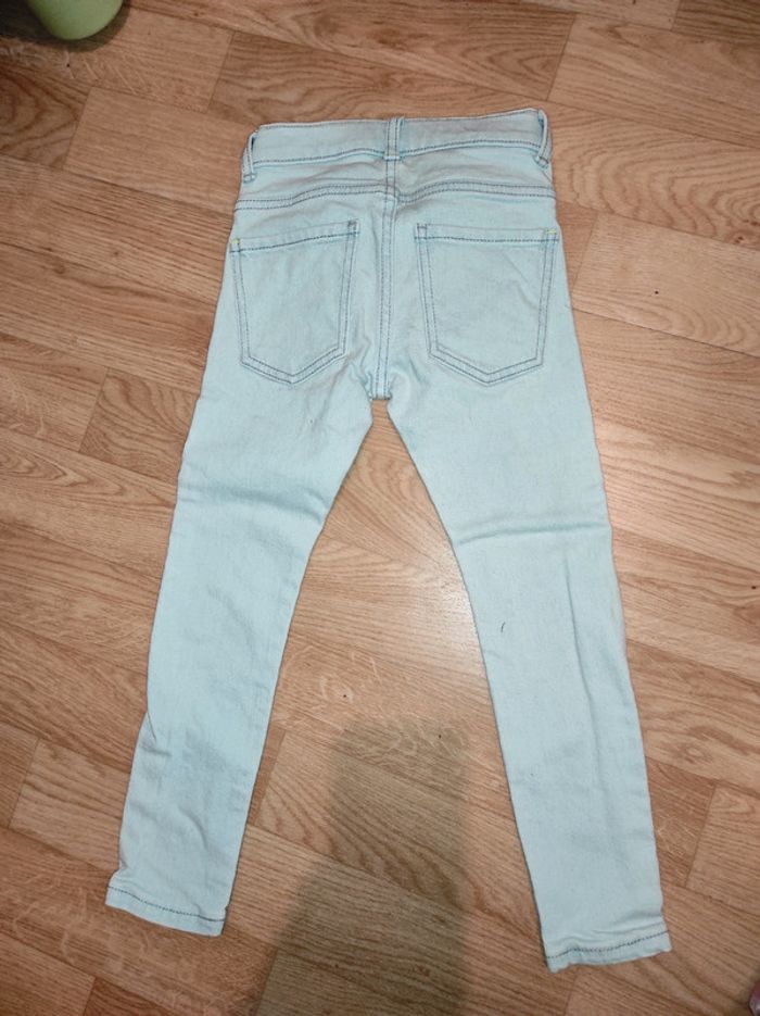 Jean skinny