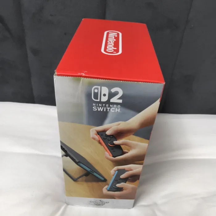 Console Nintendo Switch 2 neuve avec Mario Kart World, livraison le lendemain - photo numéro 4