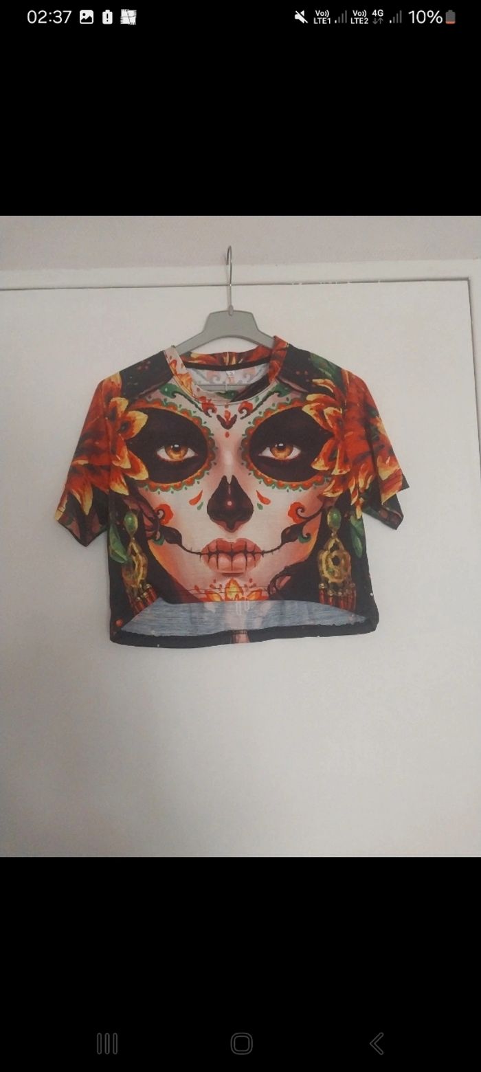 Top vintage - photo numéro 2