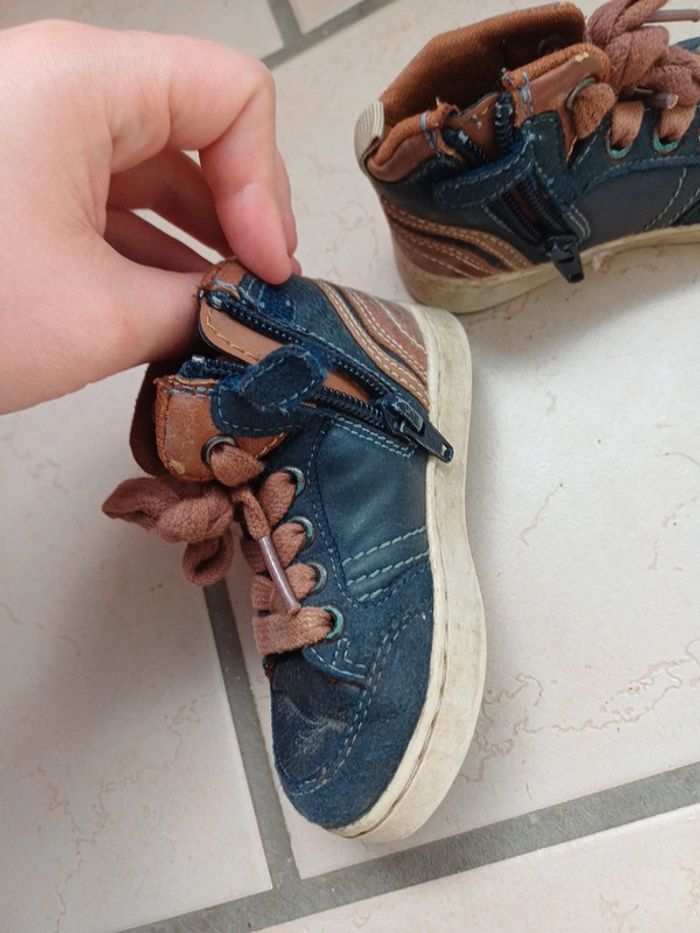 Chaussures bebe garcon - photo numéro 2