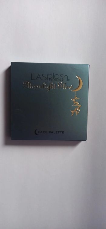 LaSplash Cosmetics – Palette pour le visage Moonlight Glow
