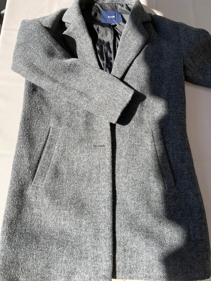 Manteau fille 12 ans - photo numéro 2