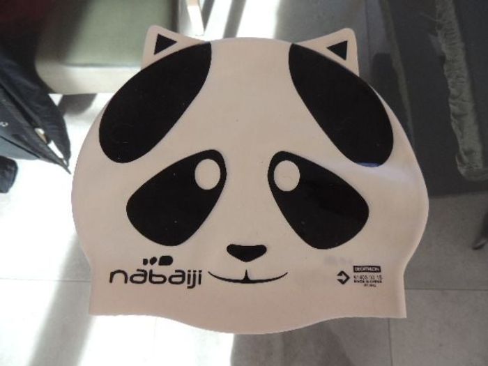 Bonnet de bain enfant