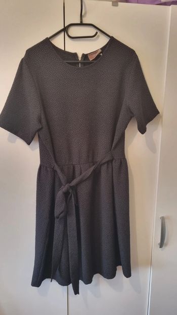Robe noire