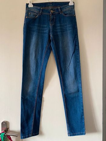 Pantalon Slim Mim Taille 36