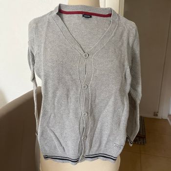 Gilet garçon