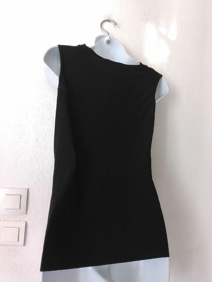 Haut fête à sequins femme.36/38. - photo numéro 2