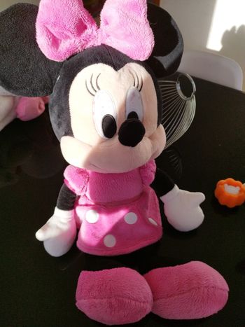 Peluche Minnie