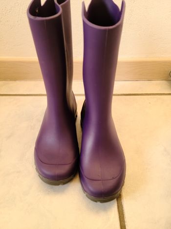 Bottes de pluie