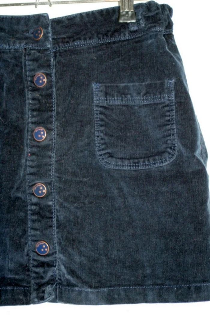 Jupe en velours Okaidi 14 ans - photo numéro 2