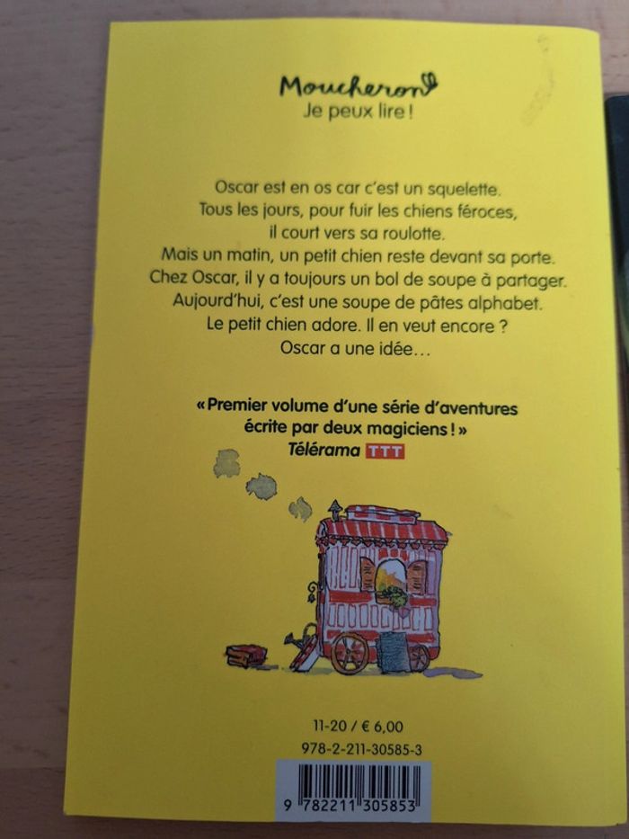 Lot de 2 livres - photo numéro 2