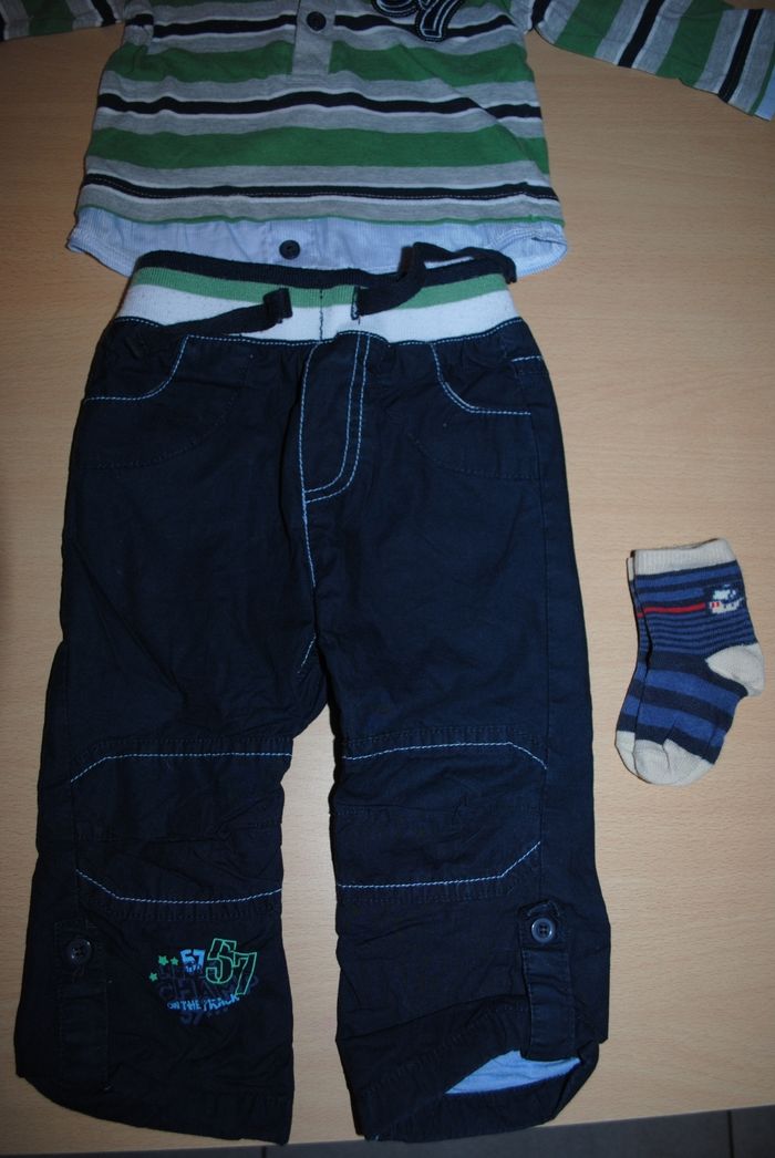 Ensemble garçon - photo numéro 2