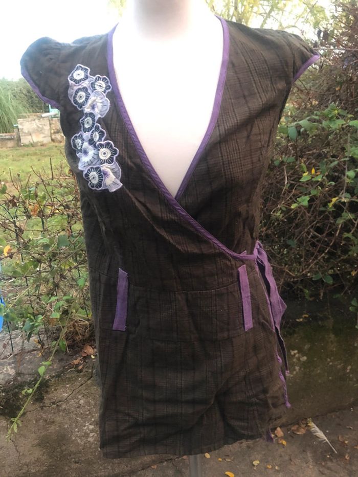 Tunique cache coeur la fiancée du Mékong 38