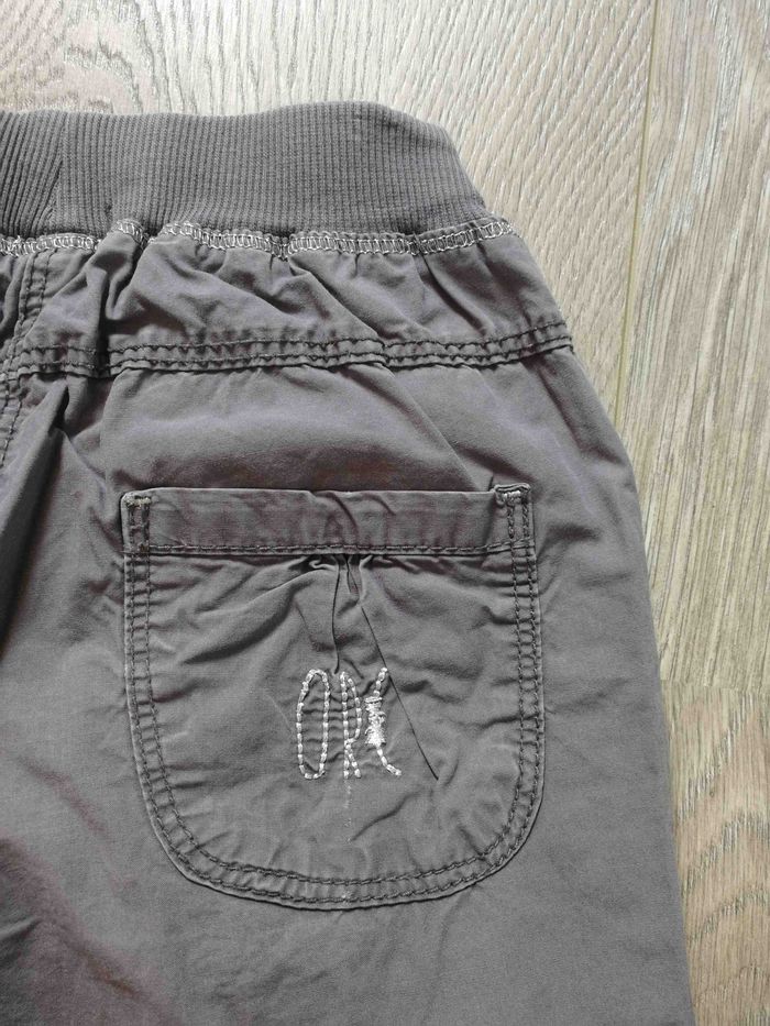 Pantalon en toile 4 ans - photo numéro 2