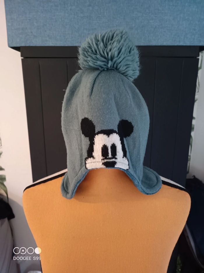 Bonnet petit garçon