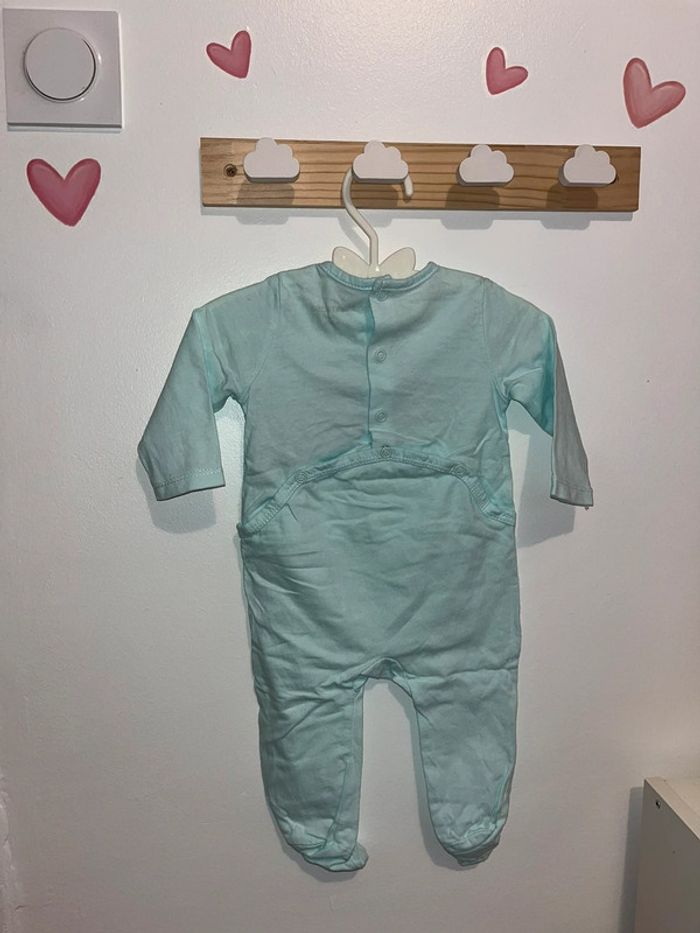 Pyjama fin - photo numéro 2