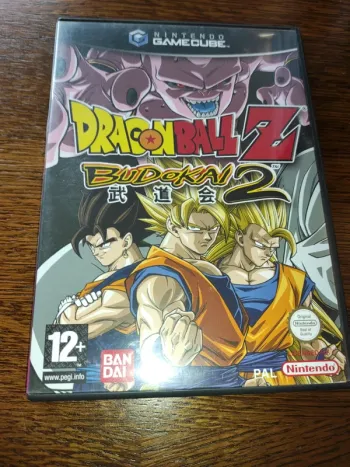Dragon ball nintendo GameCube