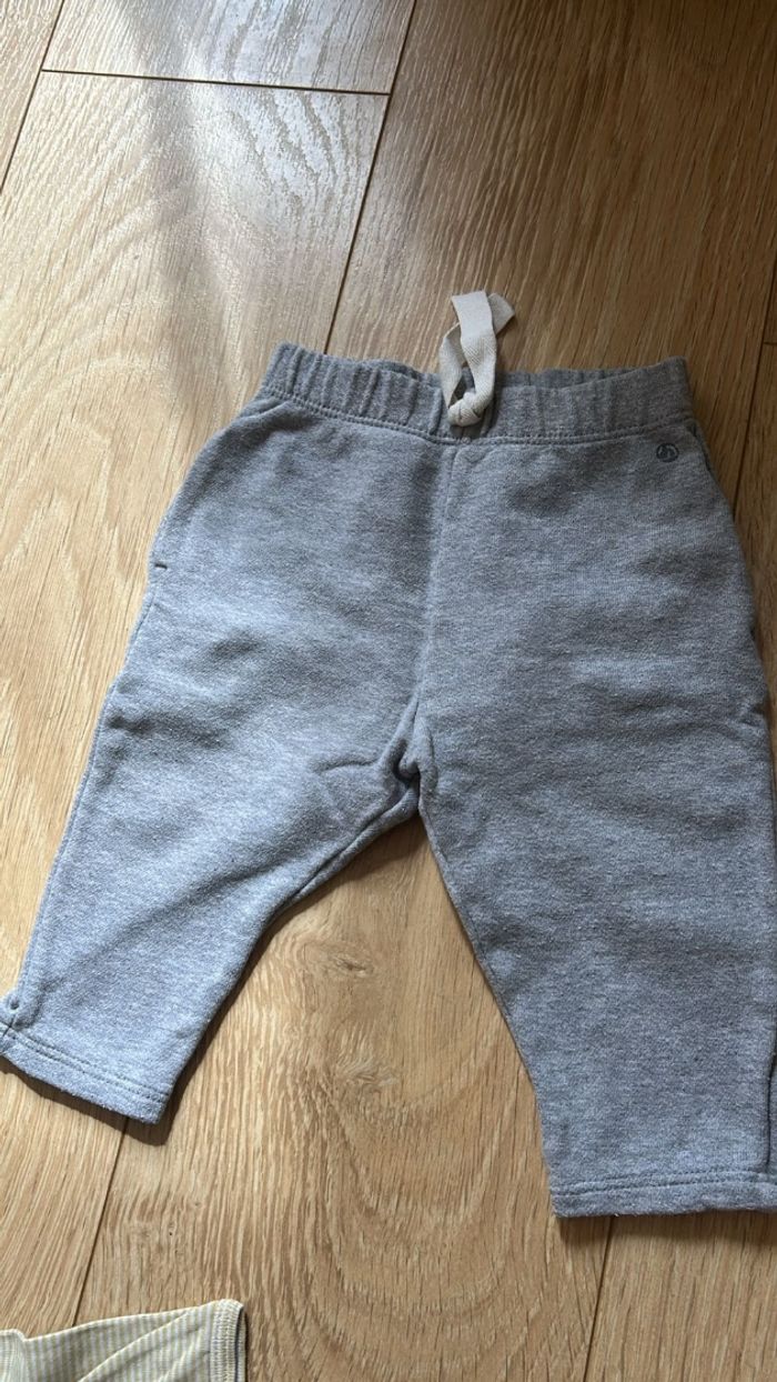 Lot vêtements bébé - photo numéro 7