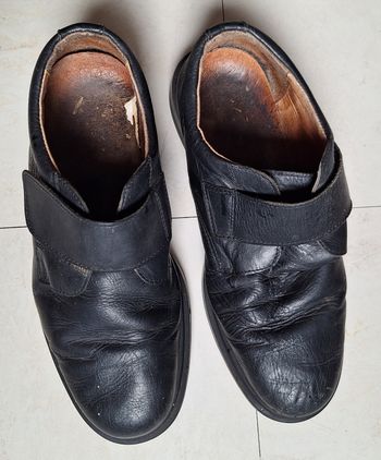 Chaussures à scratch