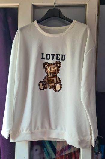 Sweat léger shein