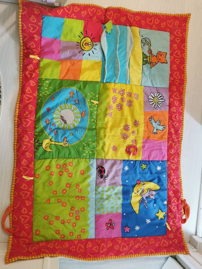 Tapis de jeux