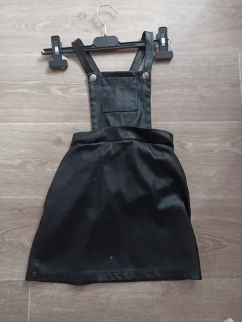 Robe salopette 6 ans